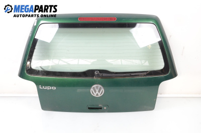 Заден капак за Volkswagen Lupo Hatchback (09.1998 - 07.2005), 2+1 вр., хечбек, позиция: задна
