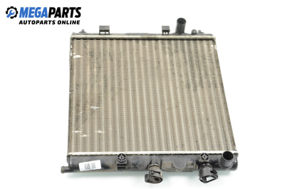 Воден радиатор за Citroen C2 Hatchback (09.2003 - 09.2017) 1.4 HDi, 68 к.с.