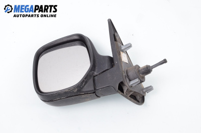 Огледало за Peugeot Partner Combispace (05.1996 - 12.2015), 2+1 вр., миниван, позиция: лява