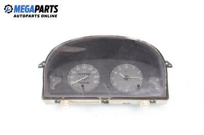 Километраж за Peugeot Partner Combispace (05.1996 - 12.2015) 1.9 D, 69 к.с.