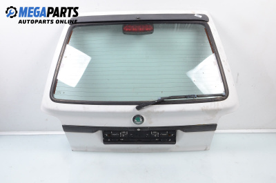 Заден капак за Skoda Felicia II Hatchback (01.1998 - 06.2001), 4+1 вр., хечбек, позиция: задна