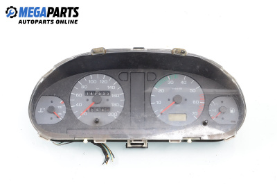 Километраж за Skoda Felicia II Hatchback (01.1998 - 06.2001) 1.3, 54 к.с.