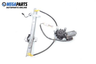 Машинка ел. стъкло за Mazda 323 F VI Hatchback (09.1998 - 05.2004), 4+1 вр., хечбек, позиция: предна, лява