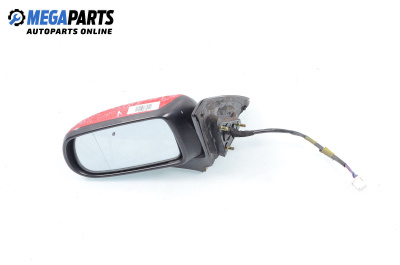 Огледало за Mazda 323 F VI Hatchback (09.1998 - 05.2004), 4+1 вр., хечбек, позиция: лява