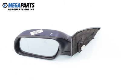 Огледало за Mazda 3 Sedan I (09.1999 - 06.2009), 4+1 вр., седан, позиция: лява