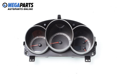 Километраж за Mazda 3 Sedan I (09.1999 - 06.2009) 2.0, 150 к.с.