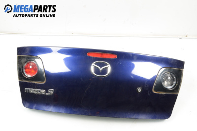 Заден капак за Mazda 3 Sedan I (09.1999 - 06.2009), 4+1 вр., седан, позиция: задна