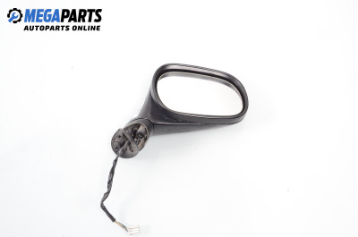 Огледало за Mitsubishi Carisma Hatchback (07.1995 - 06.2006), 4+1 вр., хечбек, позиция: дясна