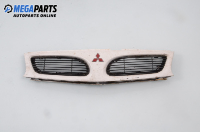 Решетка за Mitsubishi Carisma Hatchback (07.1995 - 06.2006), хечбек, позиция: предна
