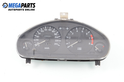 Километраж за Mitsubishi Carisma Hatchback (07.1995 - 06.2006) 1.6 (DA1A), 90 к.с.