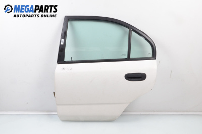Врата за Mitsubishi Carisma Hatchback (07.1995 - 06.2006), 4+1 вр., хечбек, позиция: задна, лява