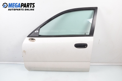 Врата за Mitsubishi Carisma Hatchback (07.1995 - 06.2006), 4+1 вр., хечбек, позиция: предна, лява