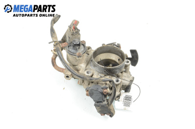 Дроселова клапа за Mitsubishi Carisma Hatchback (07.1995 - 06.2006) 1.6 (DA1A), 90 к.с.