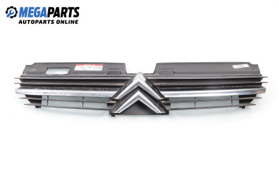Решетка за Citroen C5 I Hatchback (03.2001 - 03.2005), хечбек, позиция: предна