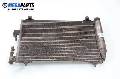 Климатичен радиатор за Citroen C5 I Hatchback (03.2001 - 03.2005) 2.2 HDi (DC4HXB, DC4HXE), 133 к.с.