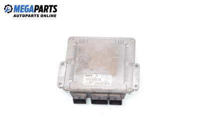 Компютър двигател за Citroen C5 I Hatchback (03.2001 - 03.2005) 2.2 HDi (DC4HXB, DC4HXE), 133 к.с., № 0 281 011 394