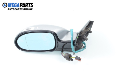 Огледало за Citroen C5 I Hatchback (03.2001 - 03.2005), 4+1 вр., хечбек, позиция: лява