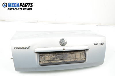 Заден капак за Volkswagen Passat III Sedan B5 (08.1996 - 12.2001), 4+1 вр., седан, позиция: задна