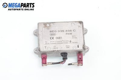 Усилвател антена за Audi A4 Sedan B7 (11.2004 - 06.2008), № 8E0 035 456 C