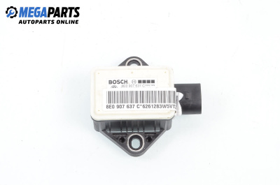 Сензор ESP за Audi A4 Sedan B7 (11.2004 - 06.2008), № 8E0 907 637 C