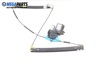Машинка ел. стъкло за Audi A4 Sedan B7 (11.2004 - 06.2008), 4+1 вр., седан, позиция: предна, дясна, № 8E2 959 802F