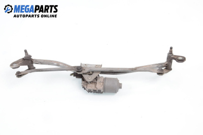 Ел. мотор за чистачките за Audi A4 Sedan B7 (11.2004 - 06.2008), седан, позиция: предна, № Bosch 3 397 020 847