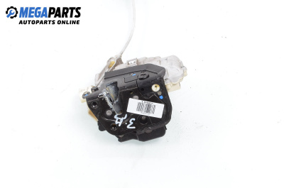 Брава на врата за Audi A4 Sedan B7 (11.2004 - 06.2008), позиция: задна, дясна