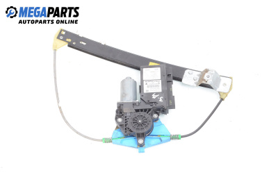 Машинка ел. стъкло за Audi A4 Sedan B7 (11.2004 - 06.2008), 4+1 вр., седан, позиция: задна, дясна, № 8E0 959 802E