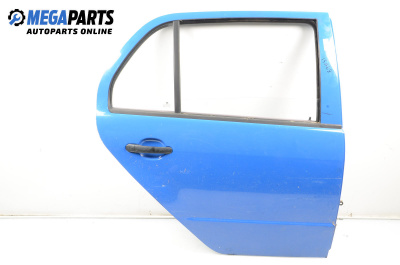 Врата за Skoda Fabia I Hatchback (08.1999 - 03.2008), 4+1 вр., хечбек, позиция: задна, дясна