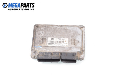 Компютър двигател за Skoda Fabia I Hatchback (08.1999 - 03.2008) 1.4, 60 к.с., № 047 906 033 J