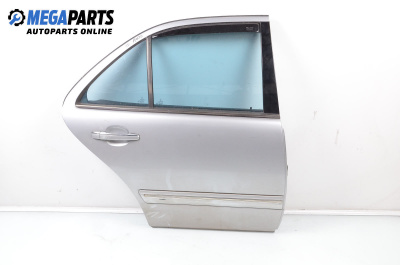 Врата за Mercedes-Benz E-Class Sedan (W210) (06.1995 - 08.2003), 4+1 вр., седан, позиция: задна, дясна