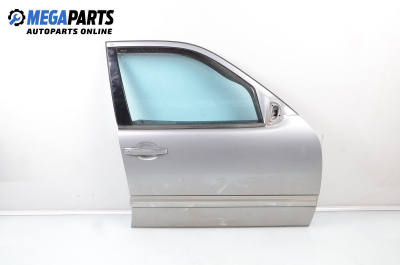 Врата за Mercedes-Benz E-Class Sedan (W210) (06.1995 - 08.2003), 4+1 вр., седан, позиция: предна, дясна