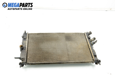 Воден радиатор за Opel Vectra B Sedan (09.1995 - 04.2002) 2.0 DI 16V, 82 к.с.