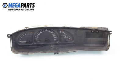 Километраж за Opel Vectra B Sedan (09.1995 - 04.2002) 2.0 DI 16V, 82 к.с.