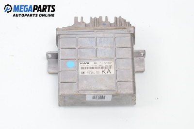 Компютър двигател за Opel Vectra B Sedan (09.1995 - 04.2002) 2.0 DI 16V, 82 к.с., № 90464735