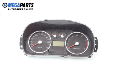 Километраж за Hyundai Coupe Coupe II (08.2001 - 08.2009) 1.6 16V, 105 к.с.