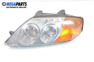 Фар за Hyundai Coupe Coupe II (08.2001 - 08.2009), купе, позиция: лява