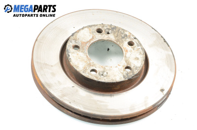 Спирачен диск за Hyundai Coupe Coupe II (08.2001 - 08.2009), позиция: предна