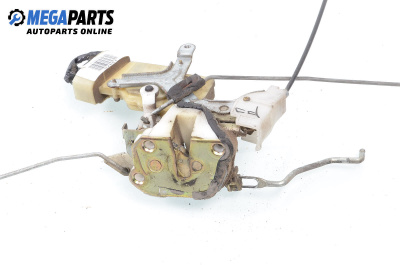 Брава на врата за Toyota Yaris Hatchback I (01.1999 - 12.2005), позиция: предна, дясна