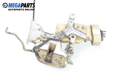 Брава на врата за Toyota Yaris Hatchback I (01.1999 - 12.2005), позиция: предна, лява