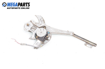 Машинка ел. стъкло за Honda CR-V I SUV (10.1995 - 02.2002), 4+1 вр., джип, позиция: задна, лява