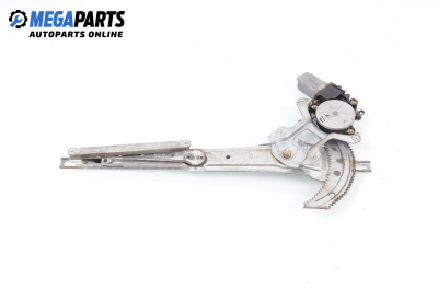 Машинка ел. стъкло за Honda CR-V I SUV (10.1995 - 02.2002), 4+1 вр., джип, позиция: предна, лява