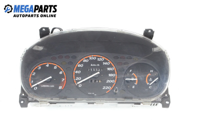 Километраж за Honda CR-V I SUV (10.1995 - 02.2002) 2.0 16V 4WD (RD1, RD3), 147 к.с.