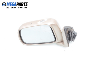 Огледало за Honda CR-V I SUV (10.1995 - 02.2002), 4+1 вр., джип, позиция: лява