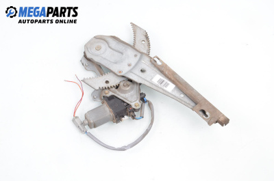 Машинка ел. стъкло за Honda CR-V I SUV (10.1995 - 02.2002), 4+1 вр., джип, позиция: задна, дясна