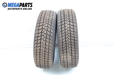 Зимни гуми NEXEN 205/70/15, DOT: 2519 (Цената е за 2 бр.)