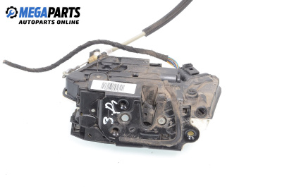 Брава на врата за Seat Ibiza IV Hatchback (03.2008 - 03.2017), позиция: задна, дясна