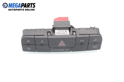 Панел бутони за Seat Ibiza IV Hatchback (03.2008 - 03.2017), № 6J0927137