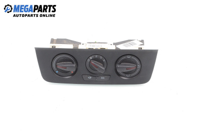 Панел климатик за Seat Ibiza IV Hatchback (03.2008 - 03.2017), № 6J0820045