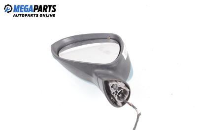 Огледало за Seat Ibiza IV Hatchback (03.2008 - 03.2017), 4+1 вр., хечбек, позиция: лява